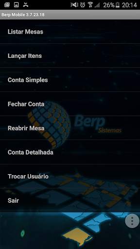 Berp Mobile screenshot 2
