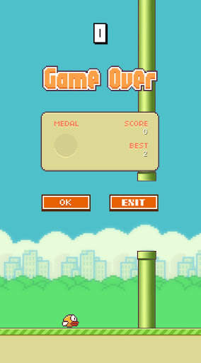 Flying Bird 2 screenshot 4