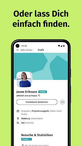 XING – Jobs, die zu Dir passen screenshot 5