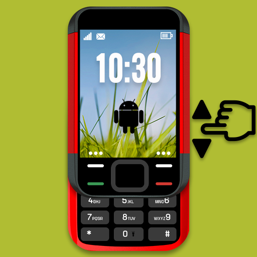 Nokia 5610 Launcher icon