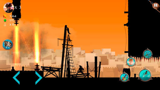 Arrr ! Pirate Arcade Platformer Game screenshot 2