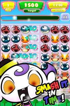 Candie World Poppins Slugterra screenshot 3