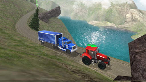 Tractor Pulling USA 3D screenshot 3