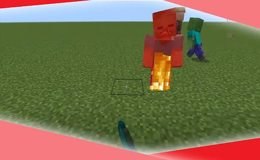 Baby Zombie mod for Minecraft screenshot 4
