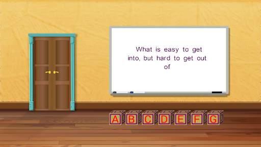 100 Doors 2021 : Riddles Puzzle : Funny Riddles screenshot 14