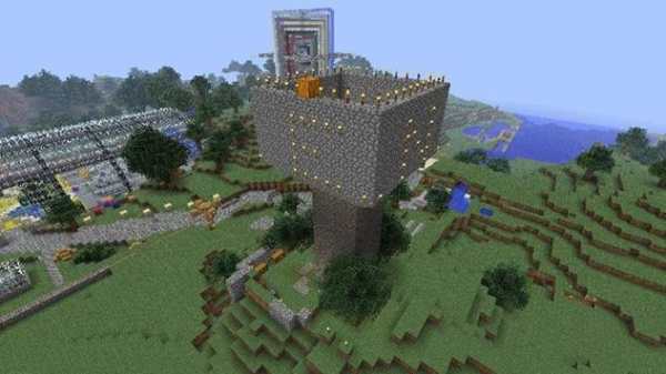 Castles Ideas - Minecraft screenshot 1