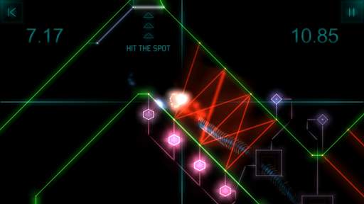Retro Rat Race Free screenshot 4