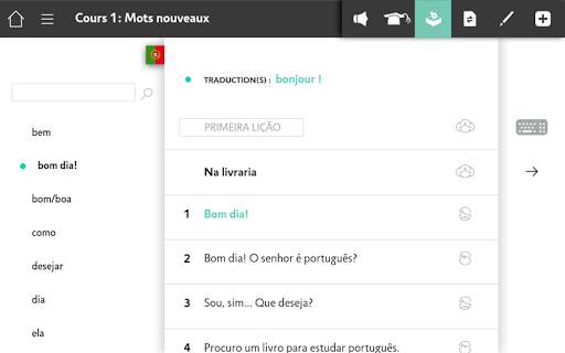 Apprendre le Portugais B2 avec Assimil скриншот 13