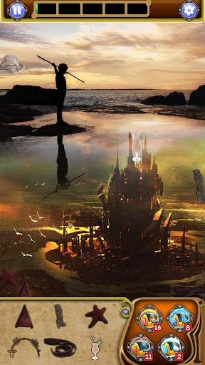 Hidden Object: Ghostly Manor screenshot 6