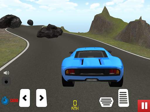 Fast Nitro Car screenshot 11