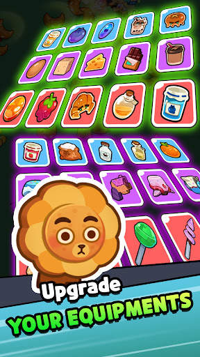 Candy Battle - Sweet Survivors screenshot 6