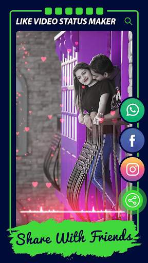 Like Karo - Like Video Status & Maker Just Like screenshot 1