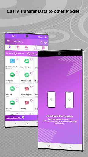 Bluetooth File Transfer - Share Apk & BT sender screenshot 2