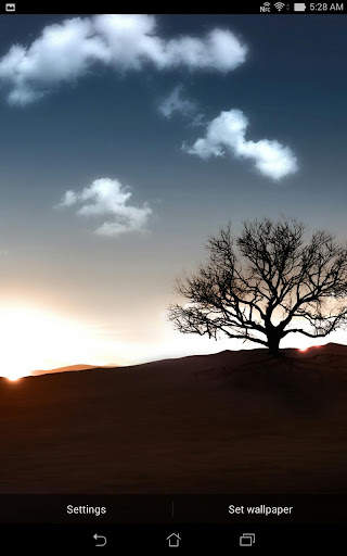 ASUS DayScene - Live wallpaper screenshot 8