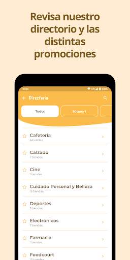 Like App screenshot 2