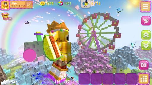 Candy World: Craft screenshot 7