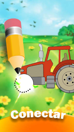 DOP - jogo de quebra-cabeça de peças desenhadas screenshot 5