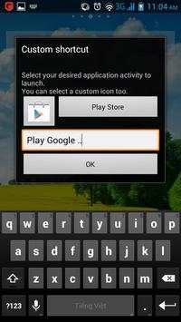 Transparent Launcher Pro screenshot 14