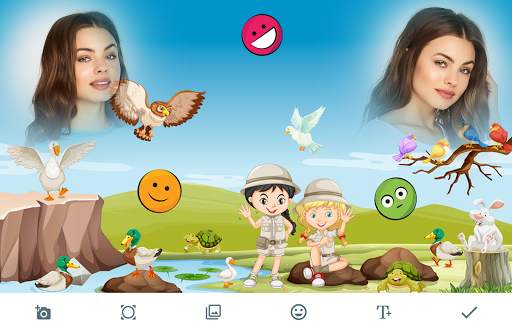 Children's Day Photo Frames screenshot 1