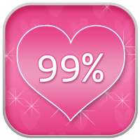 Free cupids cupids love calculator icon