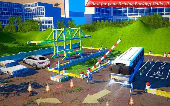 Bus Driver Parking Master screenshot 3