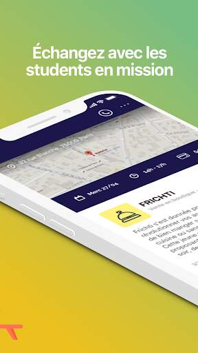 Student Pop - App Clients screenshot 3