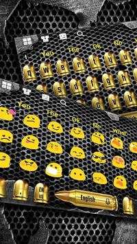 Gunnery Bullet Keyboard screenshot 3