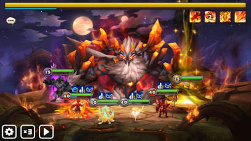 Summoners War - Funtap screenshot 8