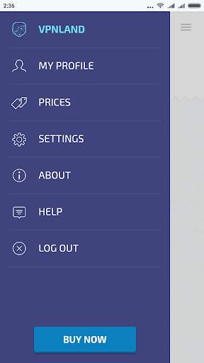 VPNLand VPN - Best Premium VPN Service for Android screenshot 4