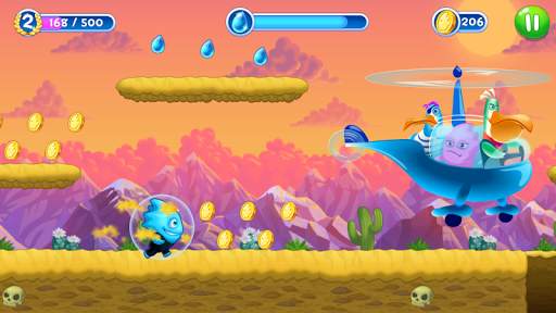 Jim Runner 2 screenshot 6