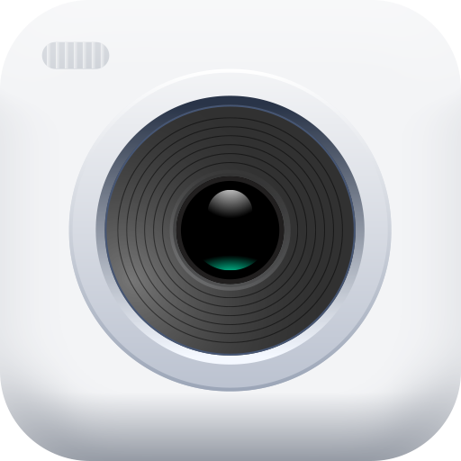 DSLR Camera Blur Effect 2022 icon