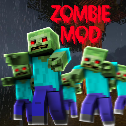 Zombie Mod for Minecraft PE icon