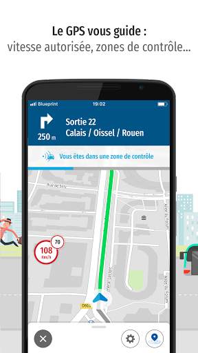 Mappy – Plan, Comparateur d’itinéraires, GPS screenshot 4