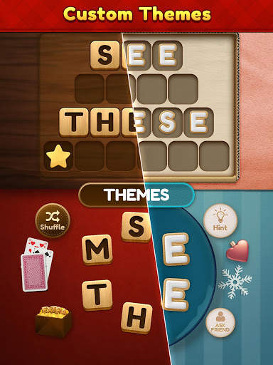 Word Crafty - Offline Word Game screenshot 13