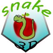 Snake World logo