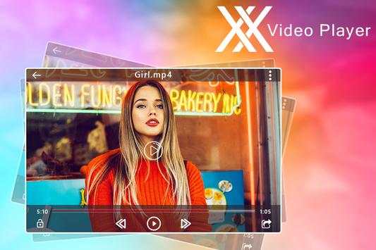 XX Video Player screenshot 4
