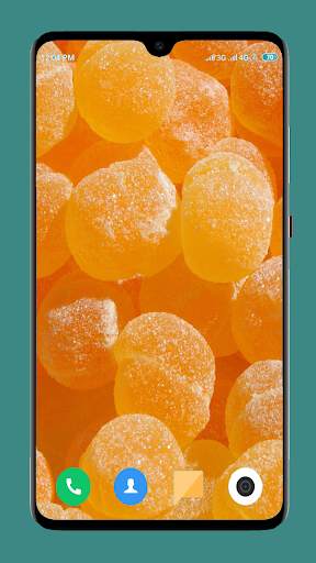 Candy Wallpaper HD screenshot 13
