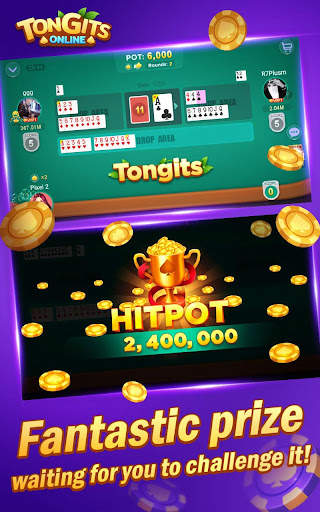 Tongits Online screenshot 3