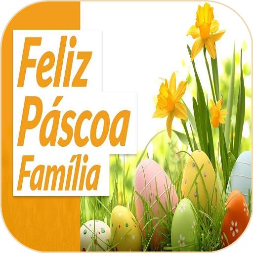 Feliz Páscoa Mensagem 1.3.4