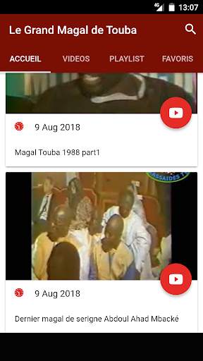 Grand Magal de Touba screenshot 2