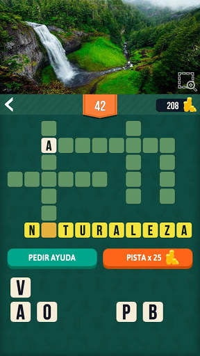 122 Fotos Crucigramas screenshot 4