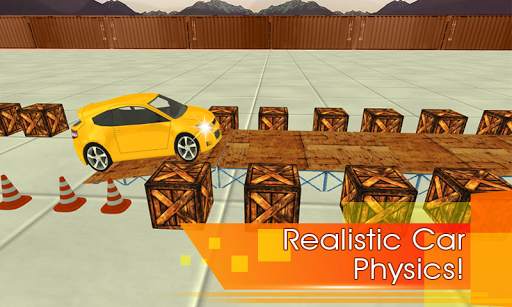 Advance Dr Real Car Driving Parking Simulator screenshot 2