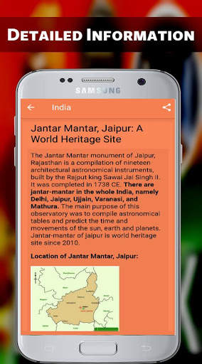 General Knowledge & Current Affairs GK English screenshot 3