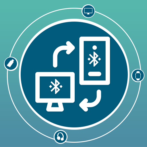 Bluetooth Connector- Auto Pair icon