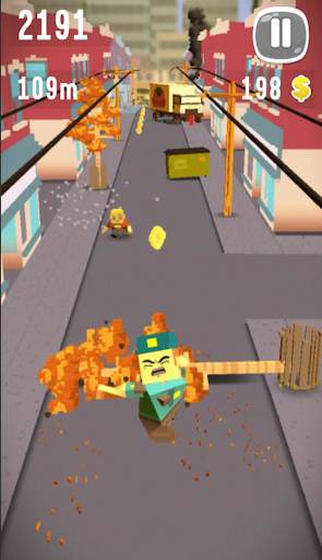 Rot Run: Fun Zombie Endless Runner screenshot 5