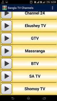 BD TV Channels स्क्रीनशॉट 2