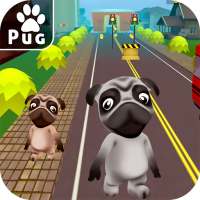Subway Pug Rescue