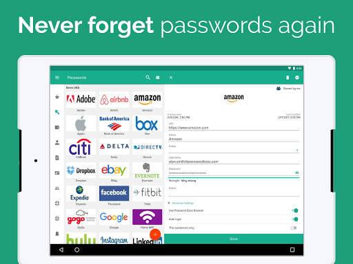 Password Boss Password Manager screenshot 8