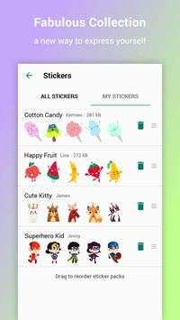 WAStickerApps - Funny Sticker Packs for Chat screenshot 6