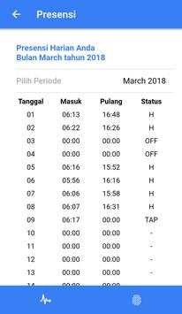 Sinaga Jateng screenshot 2